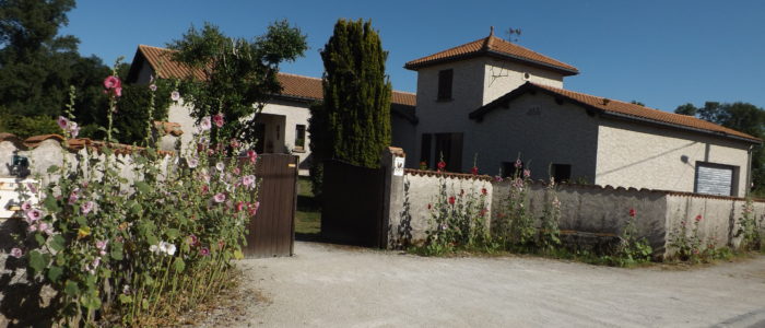 Chambres d'hôtes Gensac la Pallue Charente La Pallue